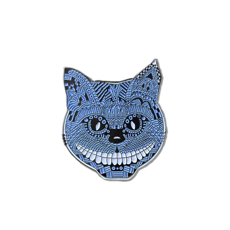 Cat Soft Enamel Pin